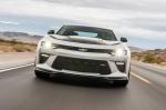 Chevrolet Camaro SS 1LE 2016 года